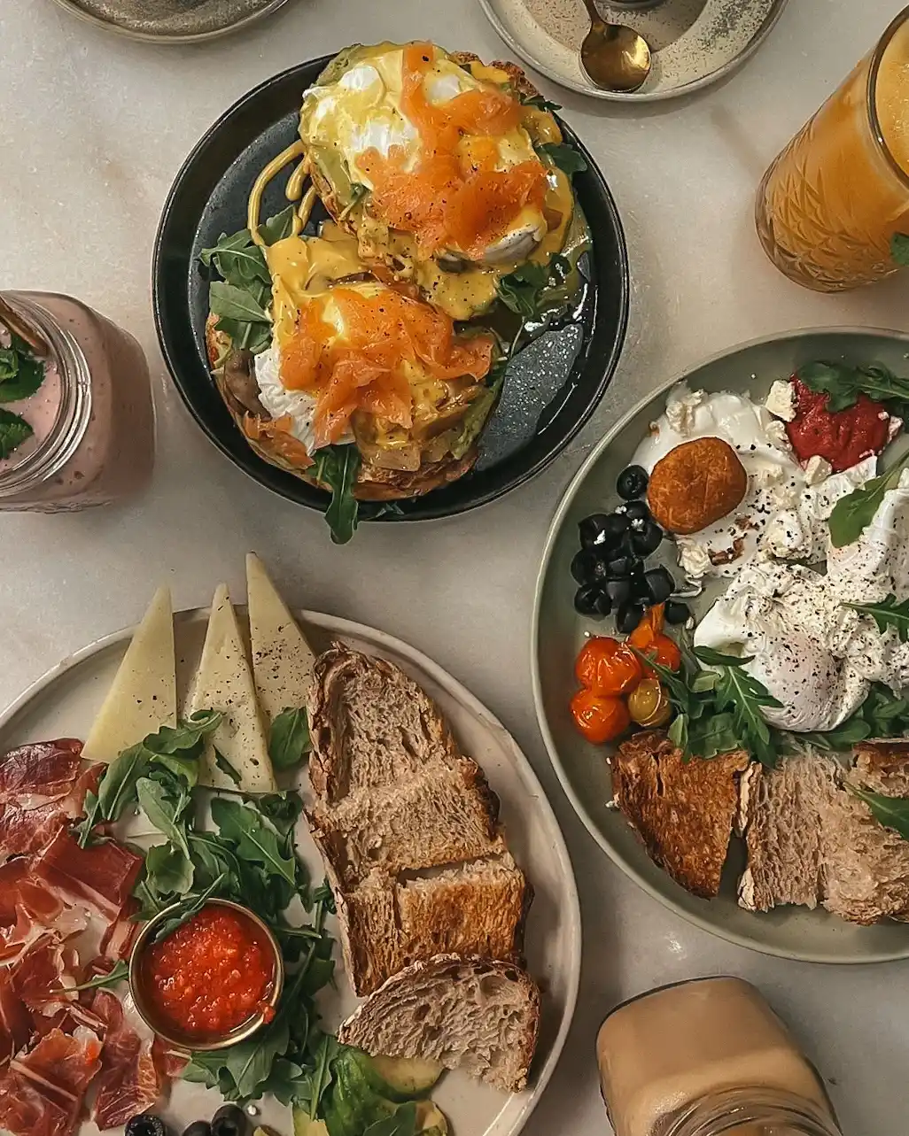 brunch granada